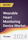 Wearable Heart Monitoring Device Market Report: Trends, Forecast and Competitive Analysis to 2030- Product Image