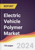 Electric Vehicle Polymer Market Report: Trends, Forecast and Competitive Analysis to 2030- Product Image