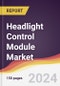 Headlight Control Module Market Report: Trends, Forecast and Competitive Analysis to 2030 - Product Image