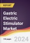 Gastric Electric Stimulator Market Report: Trends, Forecast and Competitive Analysis to 2030 - Product Image