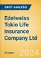 Edelweiss Tokio Life Insurance Company Ltd - Strategic SWOT Analysis Review - Product Thumbnail Image