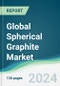 Global Spherical Graphite Market - Forecasts from 2024 to 2029 - Product Thumbnail Image