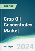 Crop Oil Concentrates Market - Forecasts from 2024 to 2029- Product Image