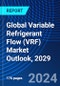 Global Variable Refrigerant Flow (VRF) Market Outlook, 2029 - Product Thumbnail Image