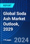 Global Soda Ash Market Outlook, 2029 - Product Thumbnail Image