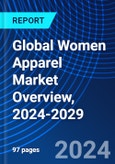 Global Women Apparel Market Overview, 2024-2029- Product Image
