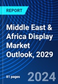 Middle East & Africa Display Market Outlook, 2029- Product Image