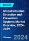 Global Intrusion Detection and Prevention Systems Market Overview, 2024-2029 - Product Image
