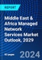 Middle East & Africa Managed Network Services Market Outlook, 2029 - Product Image
