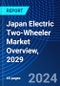 Japan Electric Two-Wheeler Market Overview, 2029 - Product Thumbnail Image