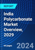 India Polycarbonate Market Overview, 2029- Product Image