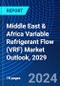 Middle East & Africa Variable Refrigerant Flow (VRF) Market Outlook, 2029 - Product Thumbnail Image