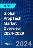 Global PropTech Market Overview, 2024-2029- Product Image