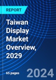 Taiwan Display Market Overview, 2029- Product Image