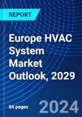 Europe HVAC System Market Outlook, 2029- Product Image