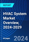 HVAC System Market Overview, 2024-2029- Product Image