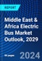 Middle East & Africa Electric Bus Market Outlook, 2029 - Product Thumbnail Image