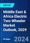 Middle East & Africa Electric Two-Wheeler Market Outlook, 2029 - Product Thumbnail Image