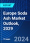 Europe Soda Ash Market Outlook, 2029 - Product Thumbnail Image