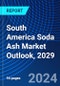 South America Soda Ash Market Outlook, 2029 - Product Thumbnail Image