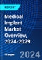 Medical Implant Market Overview, 2024-2029 - Product Thumbnail Image