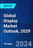 Global Display Market Outlook, 2029- Product Image