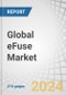 Global eFuse Market by Type (Auto Retry, Latched), Package Type (Small Outline No Lead, Dual Flat No Leads, Quad Flat No Leads, Think Shrink Small Outline Package), Application, End User, & Region - Forecast to 2035 - Product Image