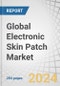 Global Electronic Skin Patch Market by Type (Monitoring & Diagnostic, Therapeutic), Wireless Connectivity (Connected, Non-connected), Application (Diabetes Management, Cardiovascular Monitoring, Temperature Sensing), End User and Region - Forecast to 2029 - Product Image
