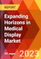 Expanding Horizons in Medical Display Market - Product Thumbnail Image