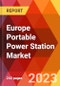 Europe Portable Power Station Market - Product Thumbnail Image