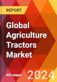 Global Agriculture Tractors Market- Product Image