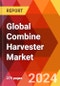 Global Combine Harvester Market - Product Thumbnail Image