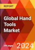 Global Hand Tools Market, By Type; By Distribution Channel; By End User; By Region - Market Size, Industry Dynamics, Opportunity Analysis and Forecast for 2024-2030- Product Image