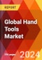 Global Hand Tools Market, By Type; By Distribution Channel; By End User; By Region - Market Size, Industry Dynamics, Opportunity Analysis and Forecast for 2024-2030 - Product Image