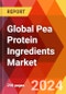 Global Pea Protein Ingredients Market, By Type; By Source; By Form; By Application; By Region - Market Size, Industry Dynamics, Opportunity Analysis and Forecast for 2024-2030. - Product Thumbnail Image