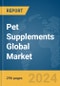 Pet Supplements Global Market Opportunities and Strategies to 2033 - Product Image