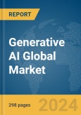 Generative AI Global Market Opportunities and Strategies to 2033- Product Image