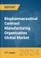 Biopharmaceutical Contract Manufacturing Organization (CMO) Global Market Opportunities and Strategies to 2033 - Product Image