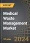 Medical Waste Management Market: Industry Trends and Global Forecasts, till 2035 - Distribution by Type of Service Offered, Type of Waste, Treatment Site, Treatment Method, Category of Waste and Key Geographical Regions - Product Image