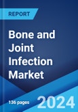 Bone and Joint Infection Market: Epidemiology, Industry Trends, Share, Size, Growth, Opportunity, and Forecast 2024-2034- Product Image