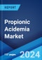 Propionic Acidemia Market: Epidemiology, Industry Trends, Share, Size, Growth, Opportunity, and Forecast 2024-2034 - Product Thumbnail Image