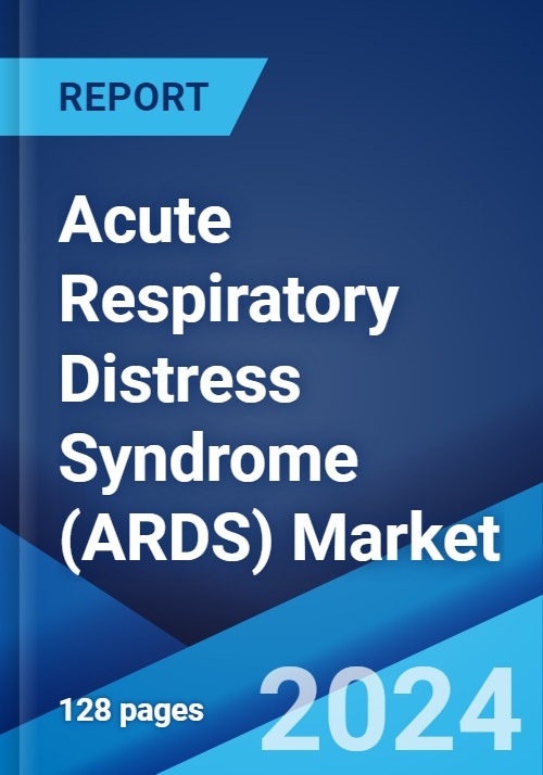 Acute Respiratory Distress Syndrome (ARDS) Market: Epidemiology ...
