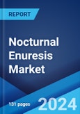 Nocturnal Enuresis Market: Epidemiology, Industry Trends, Share, Size, Growth, Opportunity, and Forecast 2024-2034- Product Image
