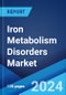Iron Metabolism Disorders Market: Epidemiology, Industry Trends, Share, Size, Growth, Opportunity, and Forecast 2024-2034 - Product Image