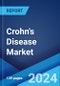 Crohn's Disease Market: Epidemiology, Industry Trends, Share, Size, Growth, Opportunity, and Forecast 2024-2034 - Product Image