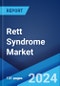 Rett Syndrome Market: Epidemiology, Industry Trends, Share, Size, Growth, Opportunity, and Forecast 2024-2034 - Product Thumbnail Image