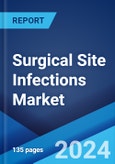 Surgical Site Infections Market: Epidemiology, Industry Trends, Share, Size, Growth, Opportunity, and Forecast 2024-2034- Product Image
