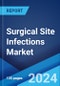 Surgical Site Infections Market: Epidemiology, Industry Trends, Share, Size, Growth, Opportunity, and Forecast 2024-2034 - Product Image