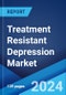 Treatment Resistant Depression Market: Epidemiology, Industry Trends, Share, Size, Growth, Opportunity, and Forecast 2024-2034 - Product Image