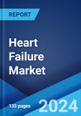 Heart Failure Market: Epidemiology, Industry Trends, Share, Size, Growth, Opportunity, and Forecast 2024-2034- Product Image